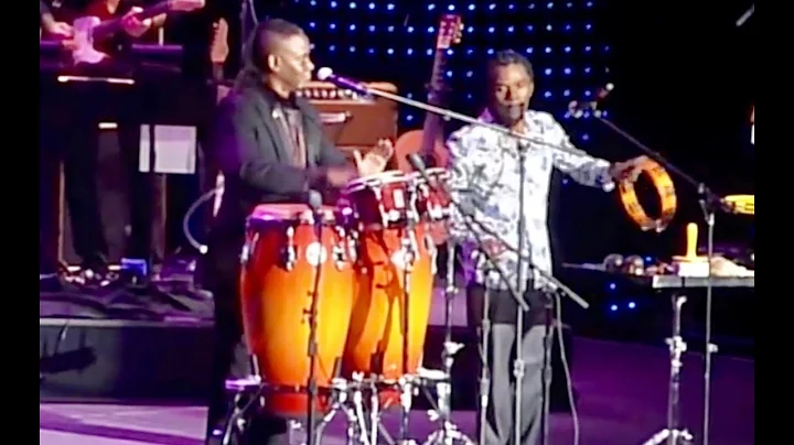 Philip Bailey & Son / David Foster - Fantasy