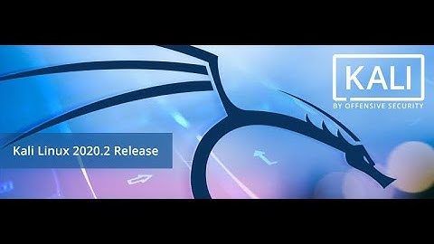 How to Update/Upgrade Kali Linux 2020.1 to Kali Linux 2020.2 | just by using terminal