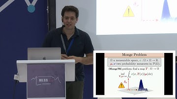 Marco Cuturi - A Primer on Optimal Transport Part 2
