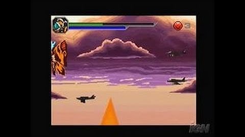 Godzilla: Unleashed Double Smash Nintendo DS Trailer - Go