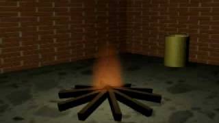 3d max animation avi file