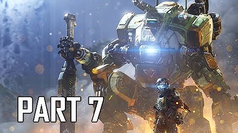 Titanfall 2 Walkthrough Part 7 - Human Fastball (PC Ultra Let