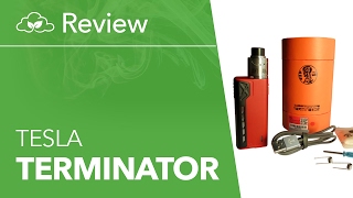 Here is my video review of the tesla terminator starter kit with
antman dripper.