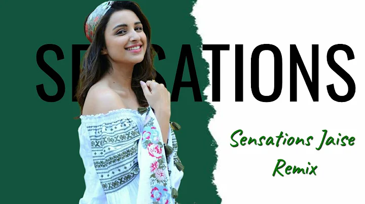 Sensations Jaise Sarsarahat | Defination | Remix | Hasee toh Phasee | Parineeti Chopra