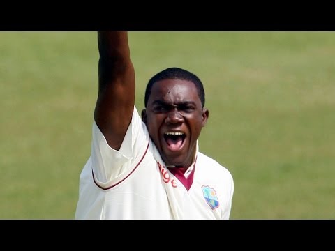 Jerome Taylor - Best Test bowling performance, 2009