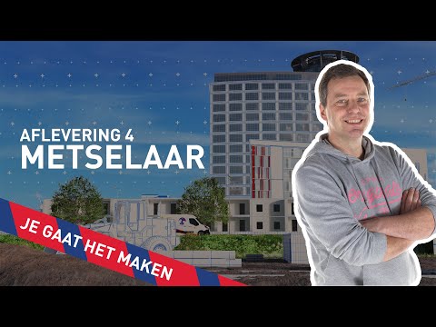 Video: Wat is er nodig om een meester metselaar te zijn?