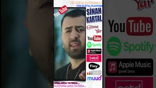 Sinan Kartal - Gitme Yar