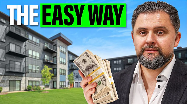 How to Buy Your First Apartment Complex (Step-By-Step)