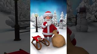 Talking Santa
