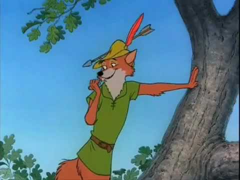 Robin Hood (Disney) - Italian Trailer - YouTube