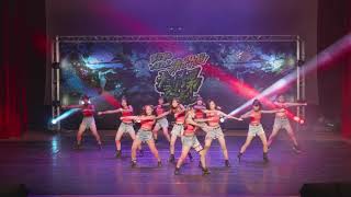 18 HIPHOP JAZZ 入門排舞A - 小可 l 20200728 MIX 第十六屆大型成果展