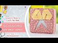 Scissors Tutorial - No Sew Gift idea for Quilters - Sew Sweet Collection