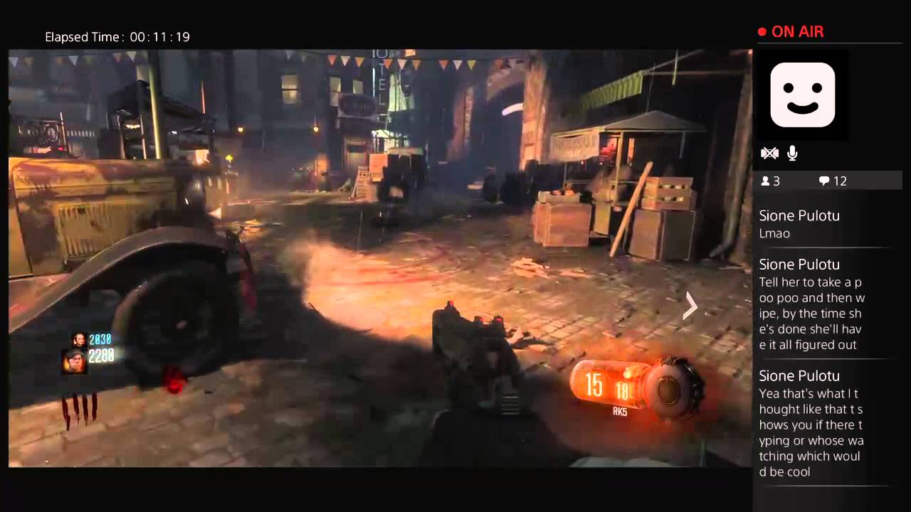 Black ops 3 zombie how to start the rituals YouTube