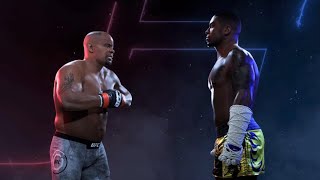 KUMITE 045 | Daniel Cormier vs Walt Harris | Heavyweight Fight | UFC 5