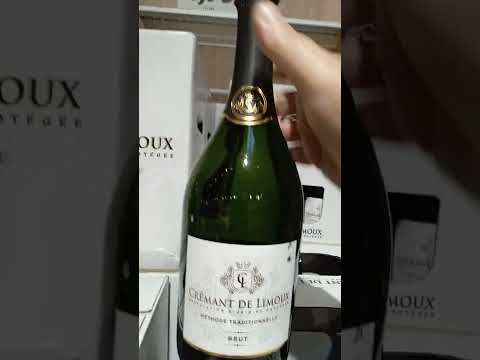 Crémant kann einem