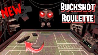 Buckshot Roulette New  Double or Nothing Update with New Items