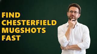 How To Find Chesterfield Virginia Mugshots