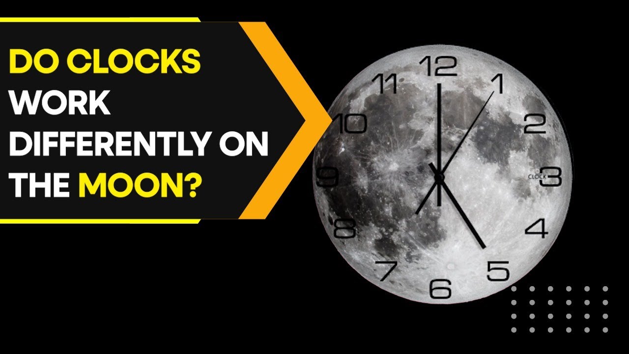 Will the moon get its own time zone? | WION Originals