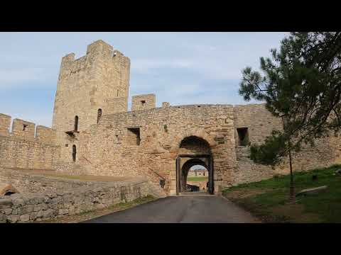 Video: Fortress Kalemegdan (Beograd -fæstning) beskrivelse og fotos - Serbien: Beograd