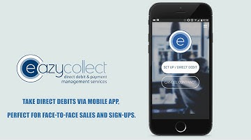 Direct Debit App