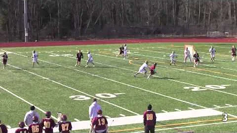 Josh Masse 2013 Lacrosse