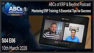 Why Your ERP Training Isn't Working (And How to Fix It)