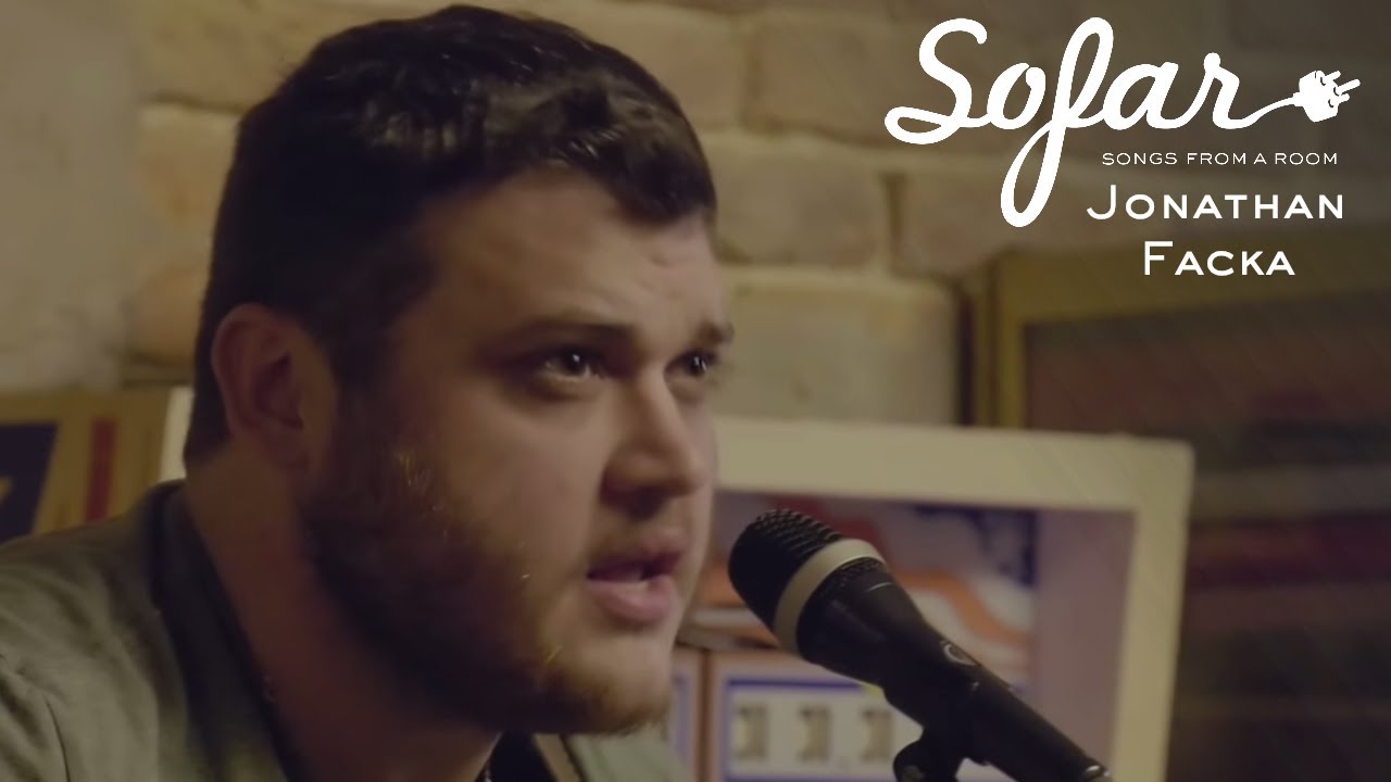 official secrets Jonathan Facka - The Tree | Sofar Norfolk, VA