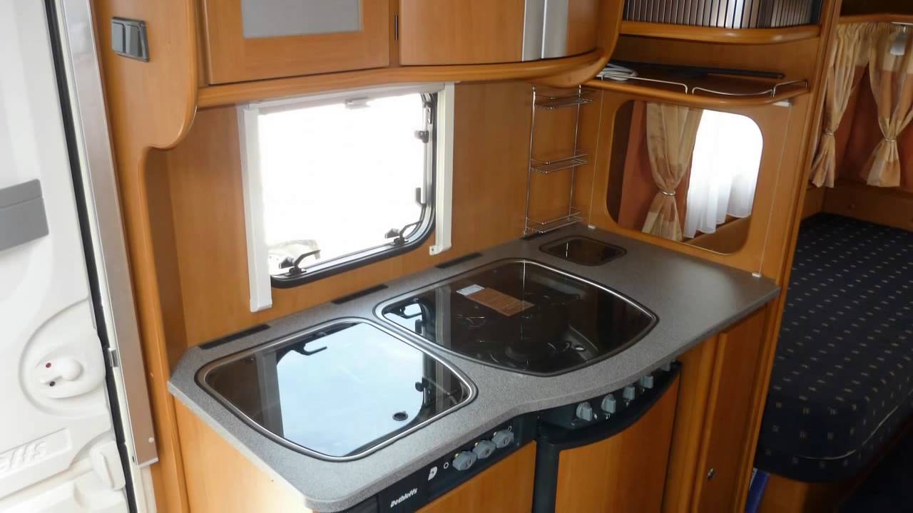 Caravan te koop: dethleffs camper lifestyle 510 v 2 bedden airco ...