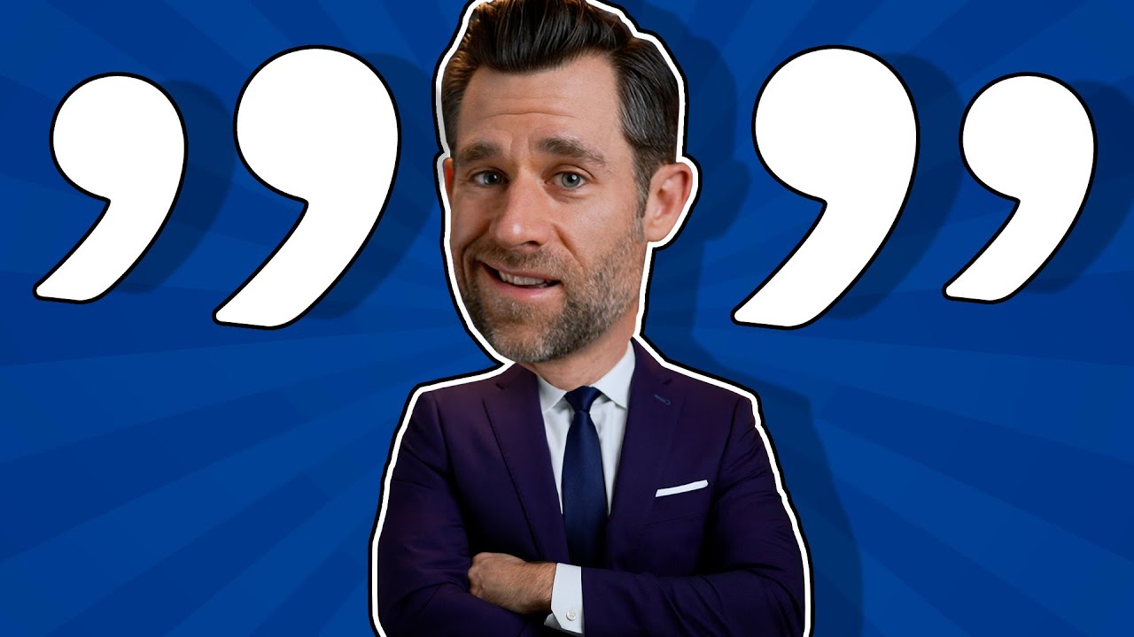 When Commas Are Life and Death