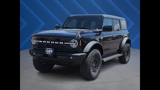 2026 Ford Bronco Outer Banks Greeley, Loveland, Fort Morgan, Longmont, Windsor CO