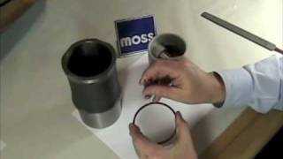 Piston Rings - How to Install