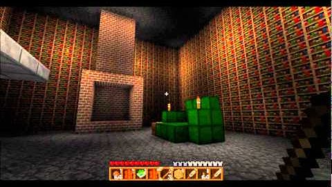 Minecraft custom map- Quest for the Lost City of Adlez part 2