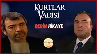 Aslan Akbey ve Mehmet Karahanlı'nın GERÇEK Hikayesi | Kurtlar Vadisi'nin DERİN Detayı ! Resimi