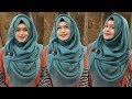 Hijab Simple Style 2019