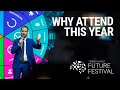 FUTURE FESTIVAL - 2021 Innovation Conference Series & Your Post-Pandemic Opportunity