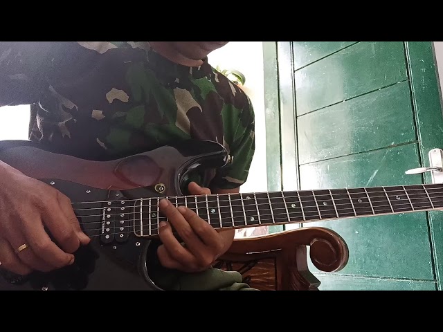 Radja - Aku Ada Karena Kau Ada Part Solo/Lead (Guitar Cover) class=