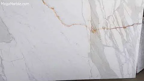 Calacatta Gold Marble Slabs 2cm