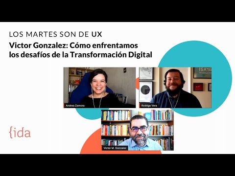 Víctor González: Cómo enfrentamos los desafíos de la Transformación Digital