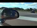ROLLRACE 1200 HP vs BMW S1000RR vs Bugatti Veyron Vitesse Race 1 and 2 out of 3
