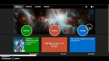 How To Find Assignments in Canvas and in the Online Textbook