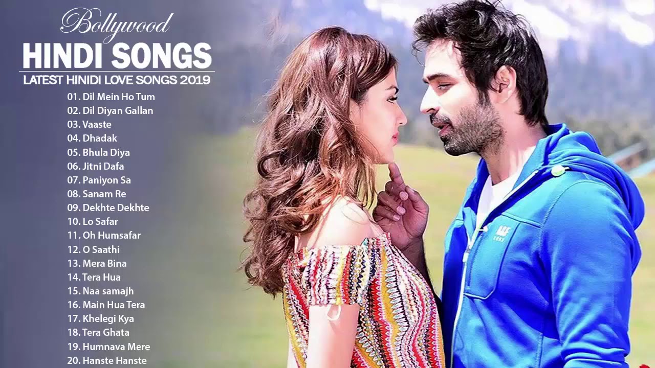 Sweet Hindi Songs 2019 Romantic Hindi Latest Songs 2019 Atif Aslam