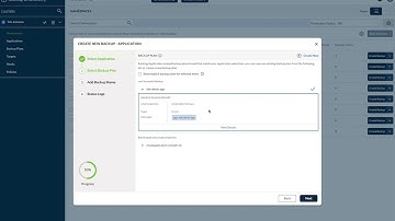 Trilio Backup and Recovery with Taikun CloudWorks Kubernetes Management
