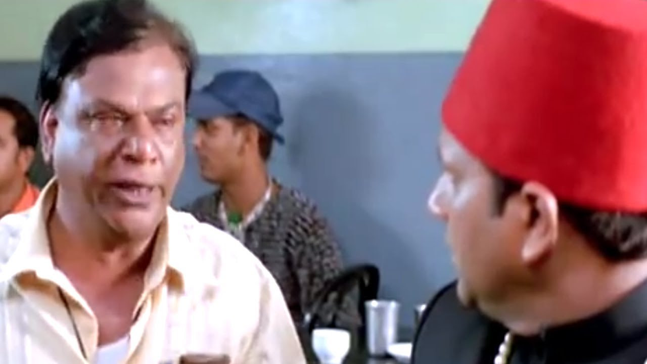 Hyderabadi Bakra Movie  Hilarious Comedy Scenes At Hotel