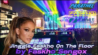 DJ Trap Party ON THE FLOOR by Faskho Sengox