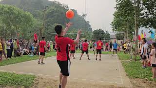 Vòng TỨ KẾT: Bản Chỏn vs Bản Lai ( Giải CUP Nam Trung Tuổi xã Phúc Sơn