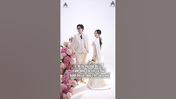 Cháu điều chú rể cần lưu ý trong ngày cưới #helenbridal #Côdâukêu hãnh #studiobảytầng