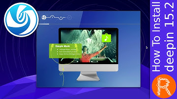 How To Install deepin 15.2