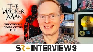 Author John Walsh Discusses The Wicker Man Making-Of Book & 50-Year Legacy Of Cult Horror Movie