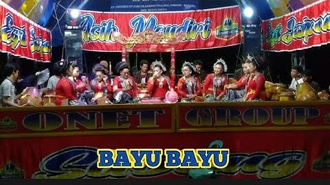 BAYU BAYU || ASIH MANDIRI || EGOT JAIPONG || ONET GROUP SUBANG ~ 1 JULI 2023 CIKAREO SUBANG