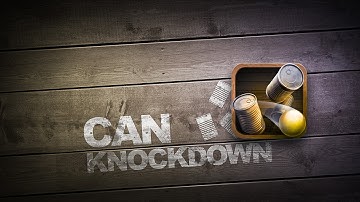 CAN KNOCKDOWN! - 100% FREE game by Infinite Dreams for Android OS!